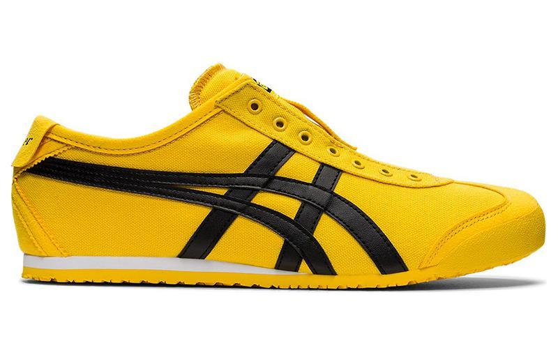 Onitsuka Tiger Mexico 66 Slip-On Tai-Chi Yellow купить в интернет-магазине Yoocart с быстрой доставкой по России.