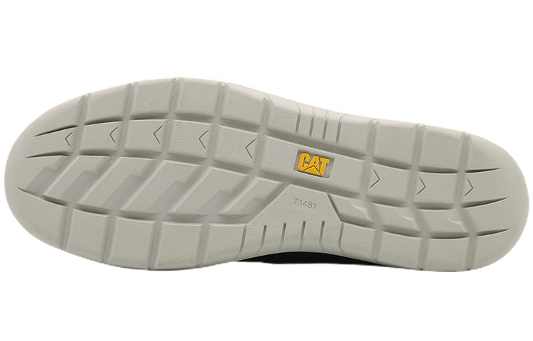 CAT Roamer 2.0 Slipon Low top Sports Casual Shoes Men's Black купить в интернет-магазине Yoocart с быстрой доставкой по России.