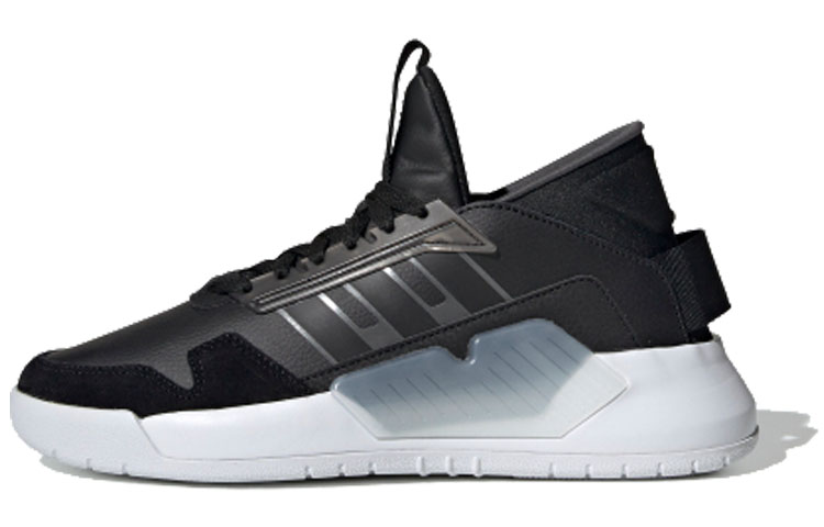 Adidas Neo BBALL90S Black/White Women's