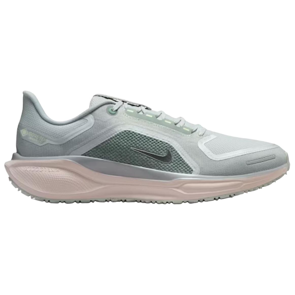 Nike Pegasus 41 React Casual Long Distance Running Sprint Running Shoes Men's Gray Green
