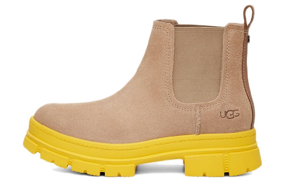 UGG Ashton Chelsea Boot 'Sand' Women's