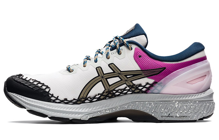 Asics Gel Kayano 27 Vivienne Westwood White Lichen Rock