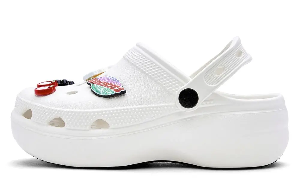 Dickies Clogs Women's Pearl White