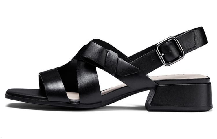 Ecco Fashion Sandal Women's Black