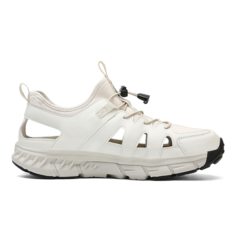 Jeep River Trekking Shoes Unisex Ecru купить в интернет-магазине Yoocart с быстрой доставкой по России.