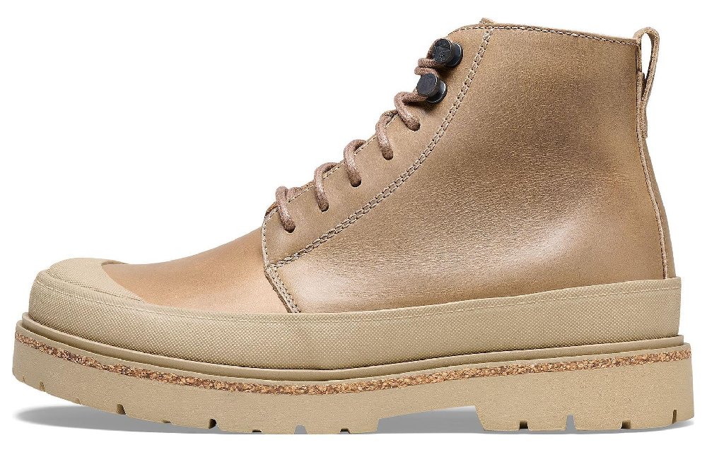 Birkenstock Prescott Lace-up Ankle Boots