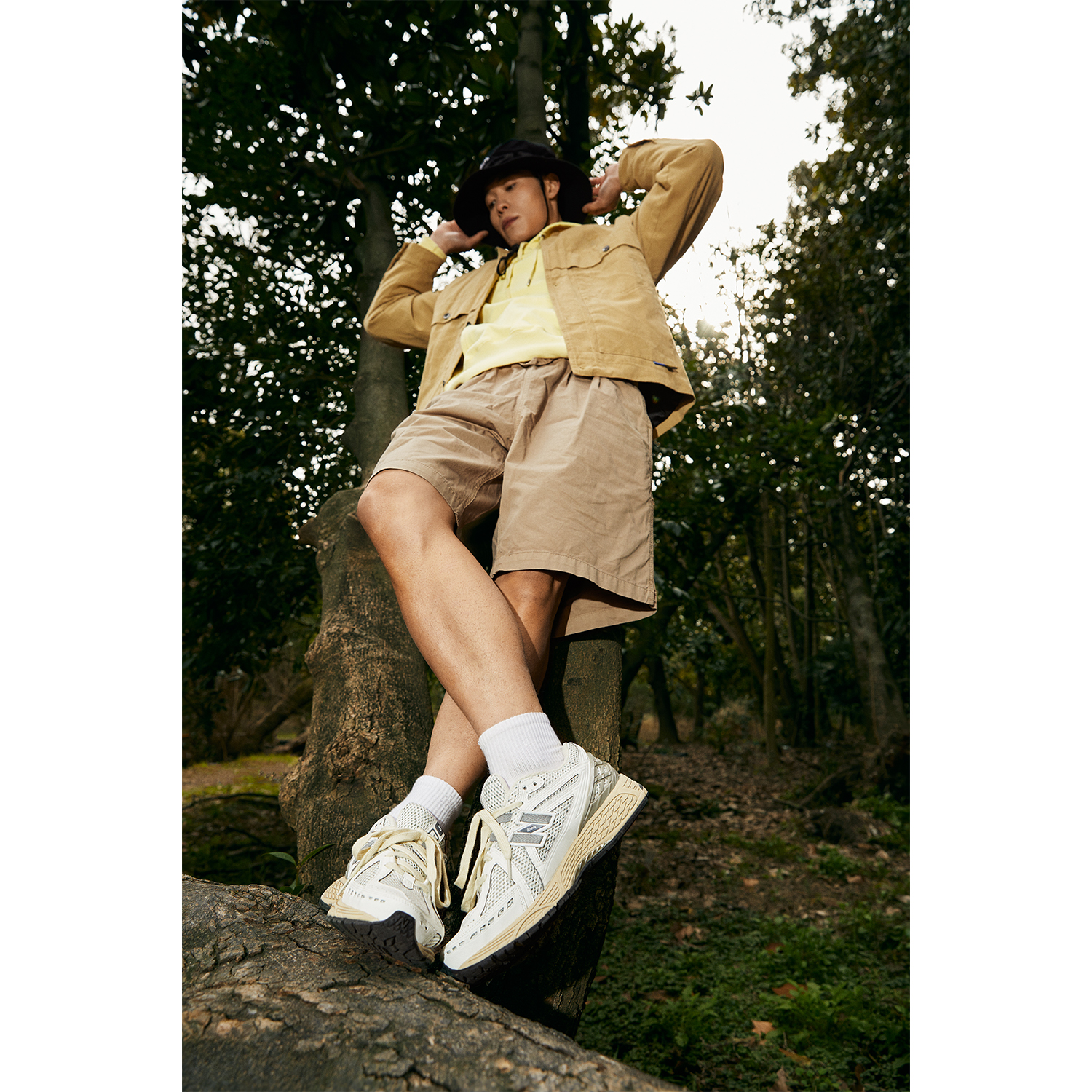 New Balance 1906R 'Sea Salt Marblehead' купить в интернет-магазине Yoocart с быстрой доставкой по России.