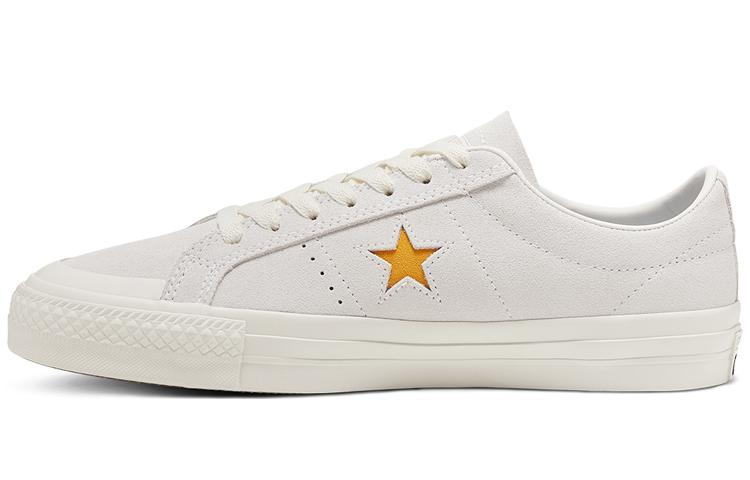 One Star Alexis Sablone X Converse Pro All Star 2 'Pale Putty Gold'