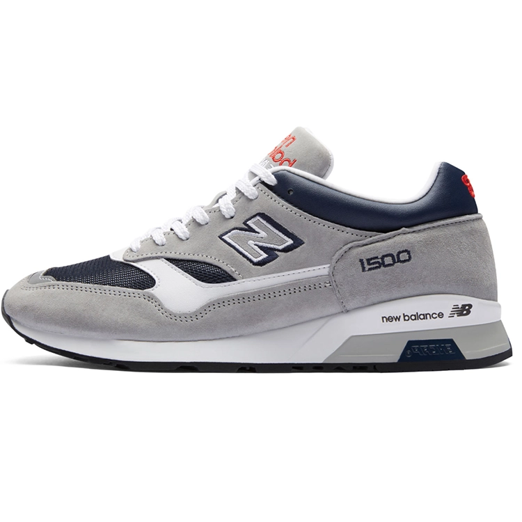 New Balance 1500 Made In England 'Grey Navy'