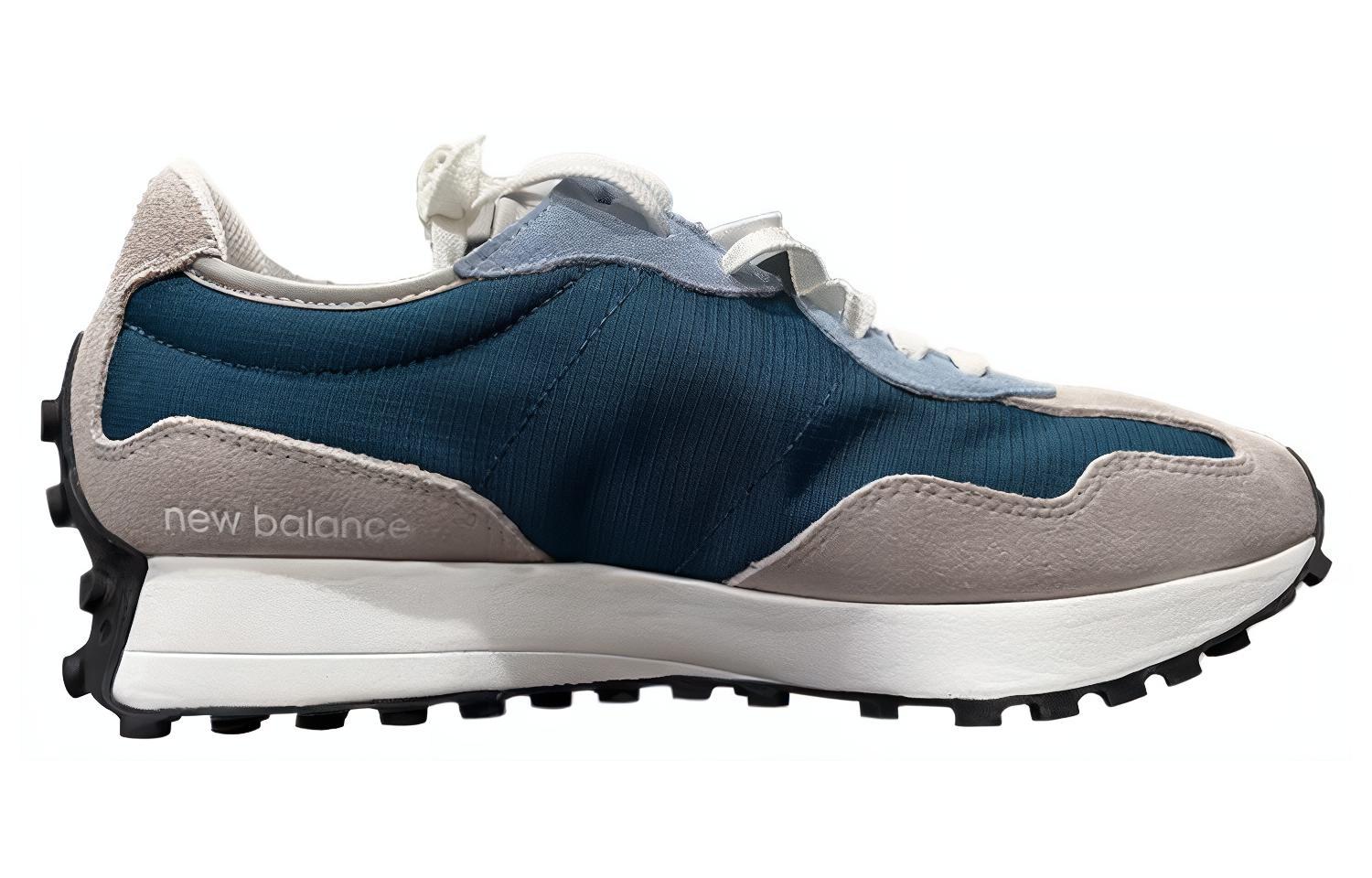 New Balance 327 Varsity Green