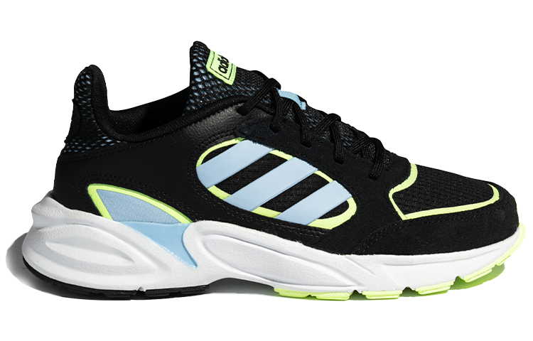 Adidas Neo Беговые кроссовки с низким верхом для женщин