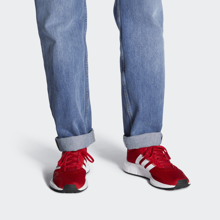 Adidas Swift Run X Scarlet