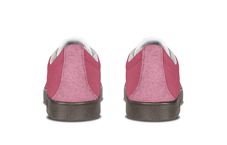 Adidas Neo Vl Court Lifestyle Low-Top Skateboard Shoes Unisex Pink купить в интернет-магазине Yoocart с быстрой доставкой по России.
