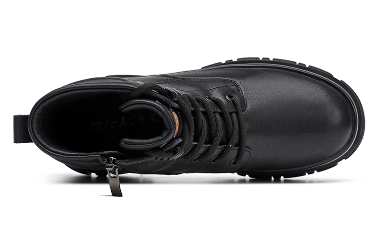 Dickies Abrasion Resistant Slip Resistant Short Martin Boot Women's Black купить в интернет-магазине Yoocart с быстрой доставкой по России.
