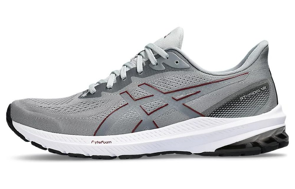 Asics GT 1000 12 'Sheet Rock Antique Red'