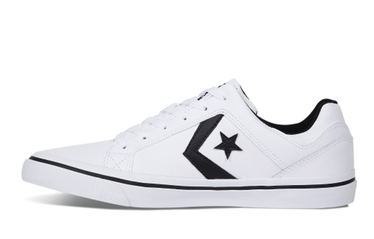Converse All Star El Distrito Logo 'White'