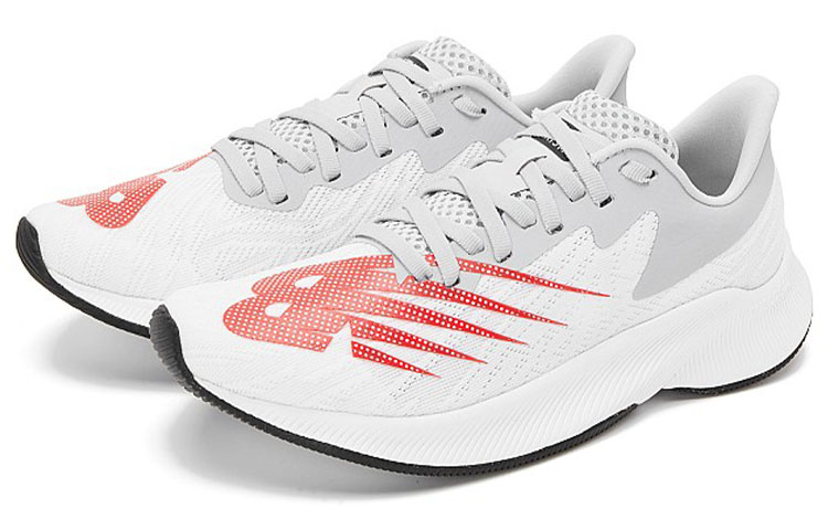 New Balance Women's FuelCell Prism 'White Neo Flame' Women's купить в интернет-магазине Yoocart с быстрой доставкой по России.