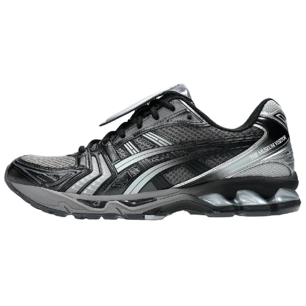 Asics Gel-Kayano 14 The Museum Visitor Black Grey