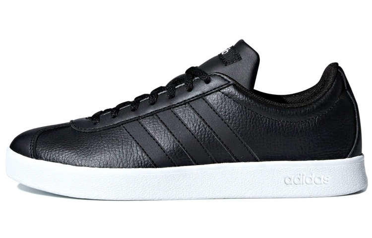 Adidas Vl Court 2.0 'Black' Women's