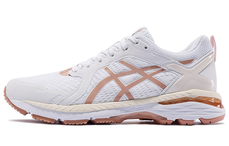 Asics GT Motor White/Gold Women's