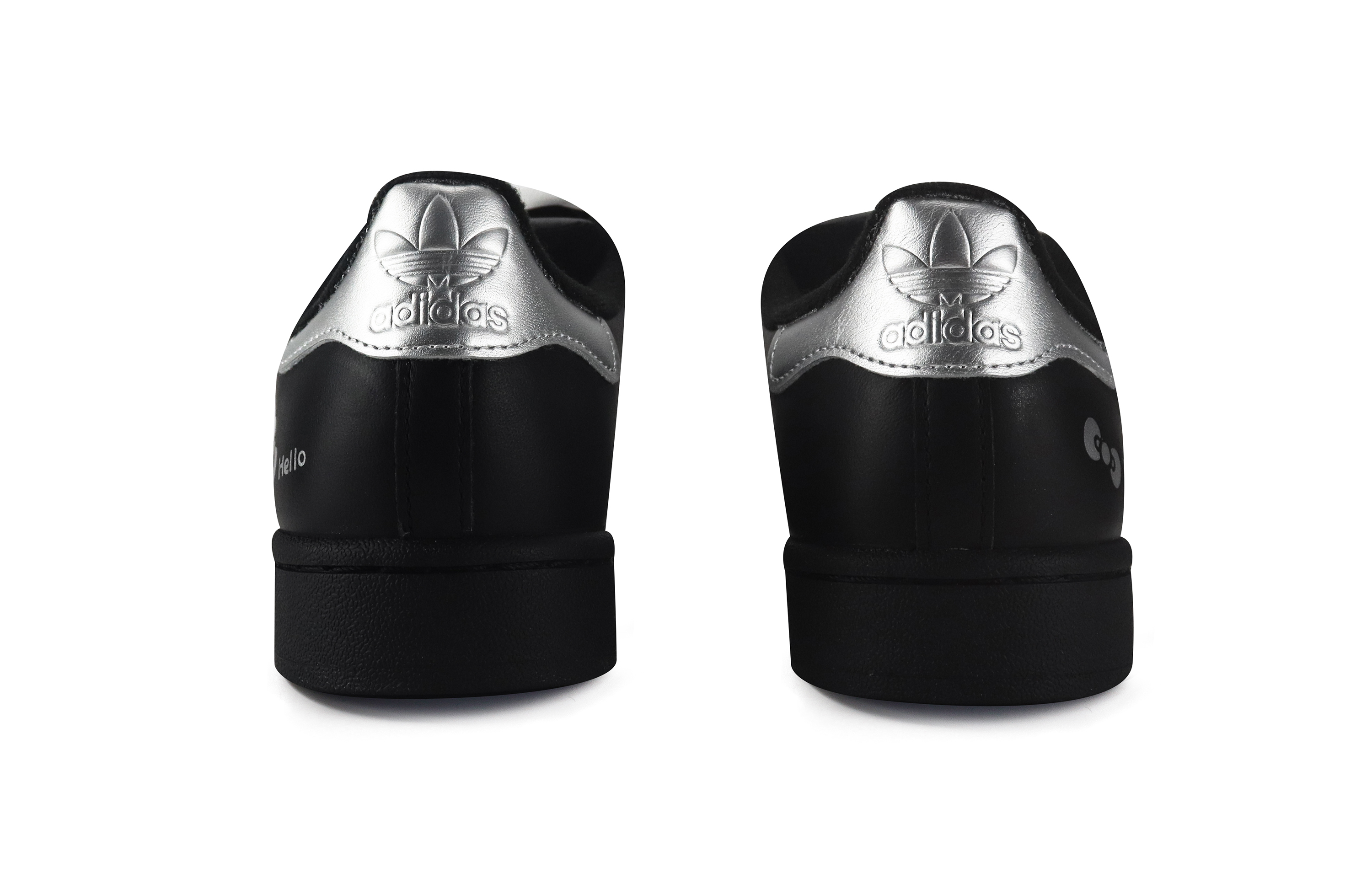 Adidas Originals Superstar 2 Abrasion Resistant Low Top Skateboard Shoes Unisex Black Silver купить в интернет-магазине Yoocart с быстрой доставкой по России.