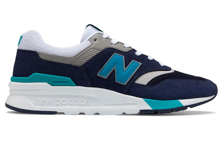 New Balance 997 'Blue Navy' купить в интернет-магазине Yoocart с быстрой доставкой по России.
