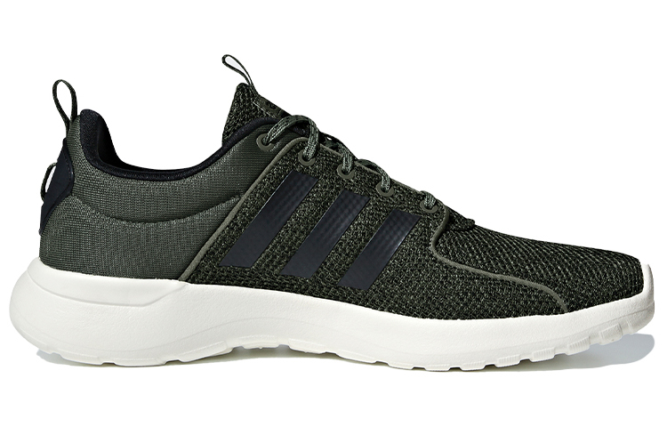 Adidas Neo Cf Lite Racer 'Black Green' купить в интернет-магазине Yoocart с быстрой доставкой по России.