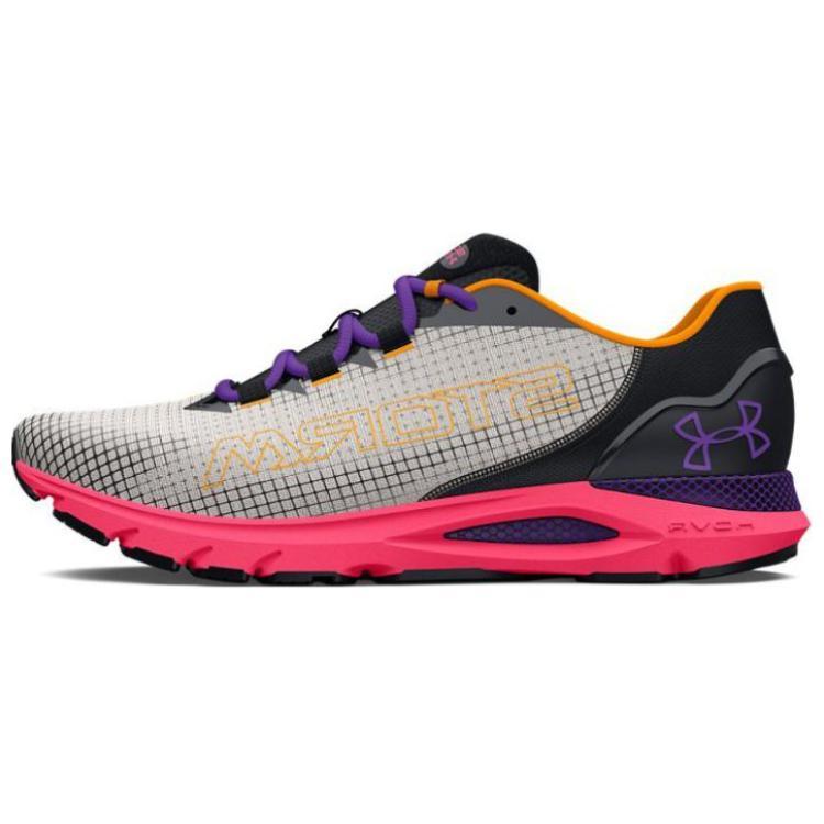 Under Armour Hovr Sonic 6 Storm 'Grey Pink' Women's