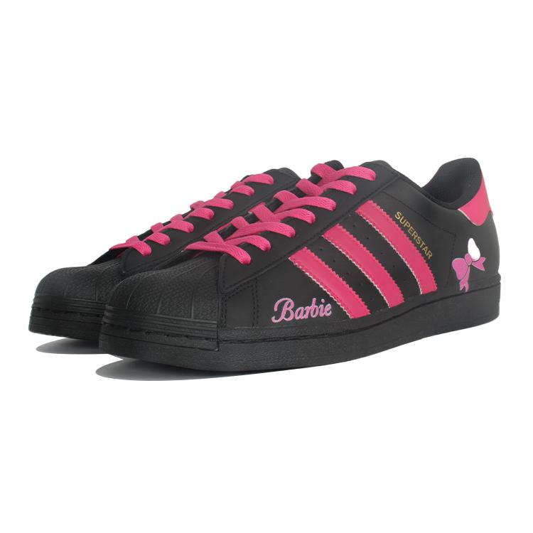 Adidas Originals Superstar Skateboard Shoes Unisex Low top Black/Pink купить в интернет-магазине Yoocart с быстрой доставкой по России.