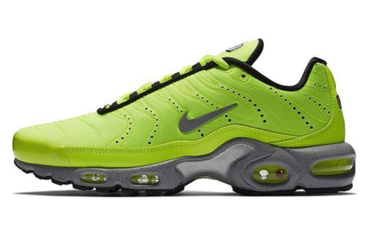 Nike Air Max Plus Premium 'Full Volt'
