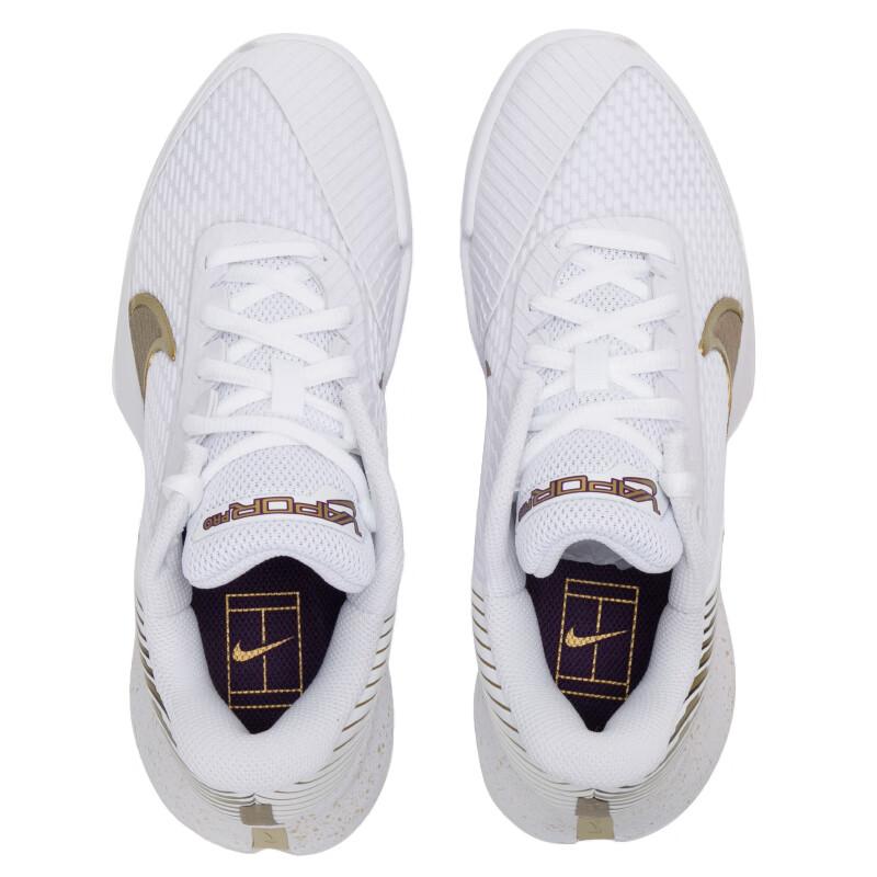 Nike Court Vapor Pro 2 Hc Wmb White Grand Purple Metallic Gold Grain Women's купить в интернет-магазине Yoocart с быстрой доставкой по России.