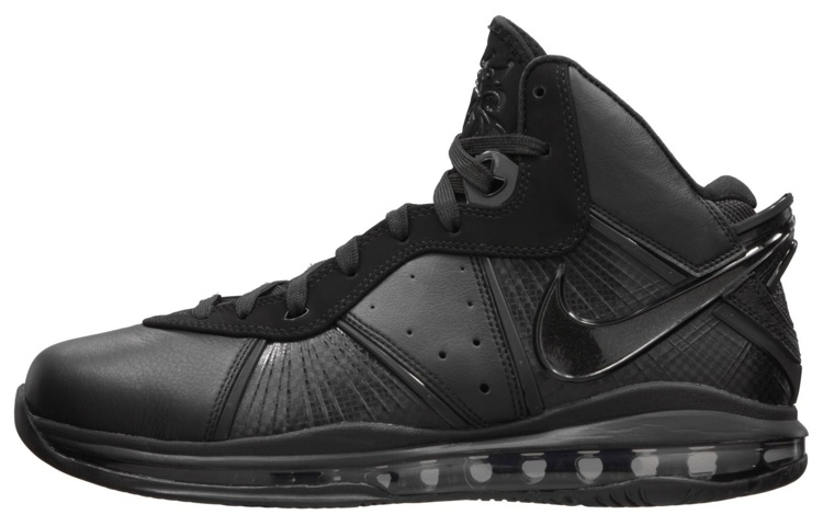 Nike LeBron 8 'Blackout'