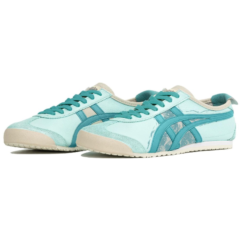 Onitsuka Tiger MEXICO 66 Casual Shoes Unisex Low Top Blue