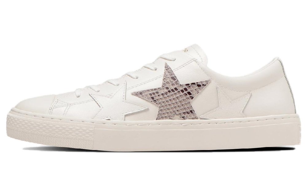 Converse All Star Coupe Triostar Am Ox 'White/Python'