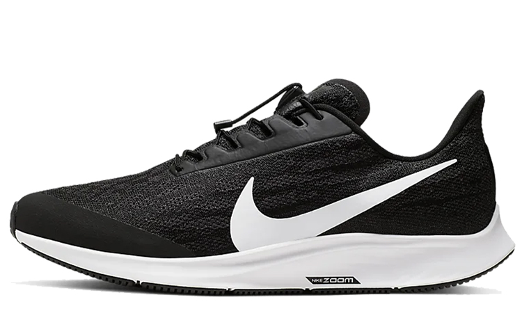 Nike Air Zoom Pegasus 36 FlyEase Black