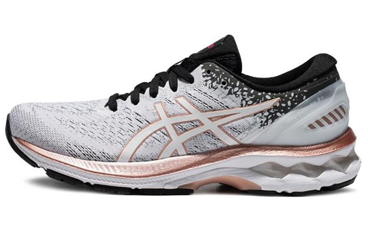Asics Гель Kayano 27 Беговые кроссовки Низкие Женские