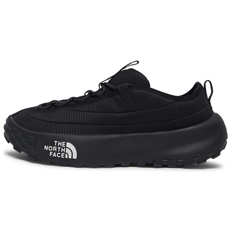 THE NORTH FACE NEVER STOP Wear-Resistant Low-Top Casual Shoes Men's Black