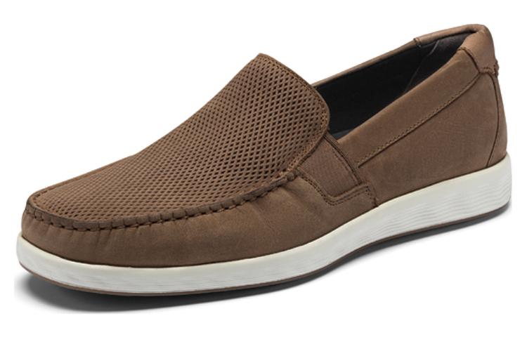 Ecco Lite Moc Loafers Men's Brown