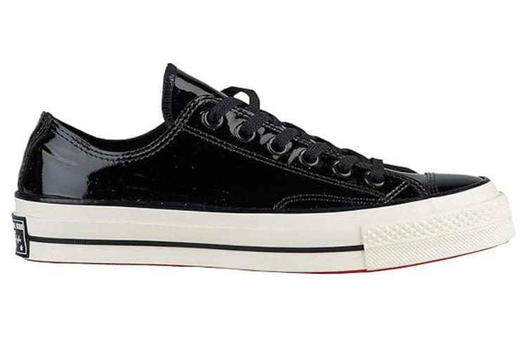 Converse Chuck Taylor All Star 70 Ox Black Patent купить в интернет-магазине Yoocart с быстрой доставкой по России.