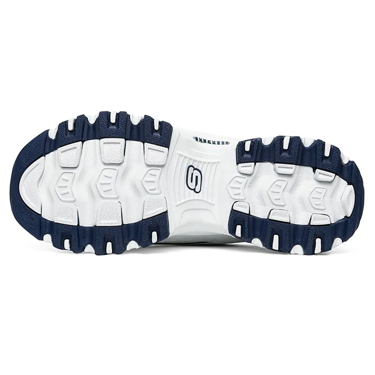 Skechers D'LITES 1.0 Little White Bear Slip Resistant And Breathable Coverage Low Top Chunky Sneakers Women's White купить в интернет-магазине Yoocart с быстрой доставкой по России.