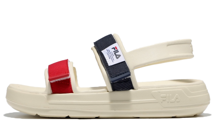 FILA Surfy 'Creamwhite Red Black' Women's