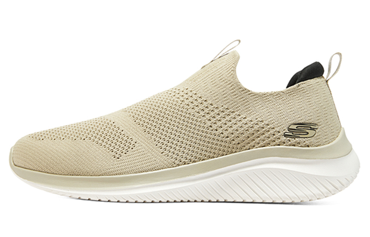 Skechers Ultra Flex 3.0 Sport Hands Free Slip Ins Low Top Casual Shoes Men's Taupe