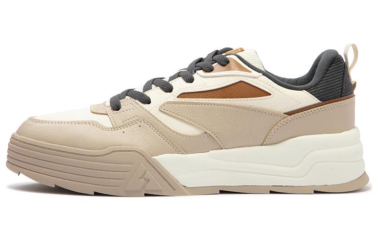 361° Low-Top Skateboard Shoes Men's Umber