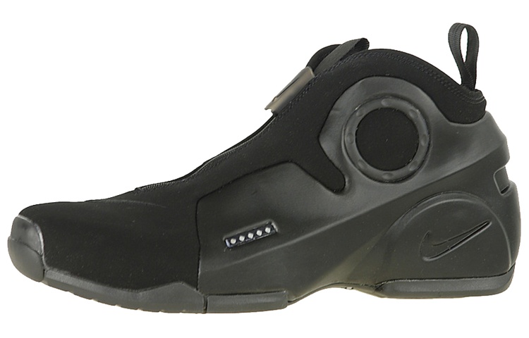 Nike Air Flightposite 2 Le Black 2009