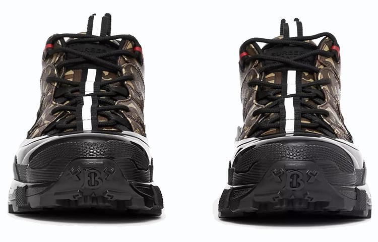 Burberry Arthur Monogram Print E-canvas Women's купить в интернет-магазине Yoocart с быстрой доставкой по России.