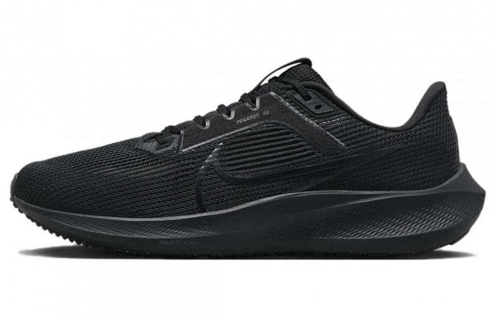 Nike Air Zoom Pegasus 40 Black Anthracite