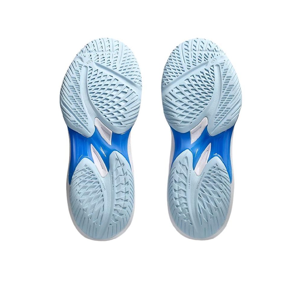 Asics Sky Elite Ff Mt 3 White Blue Coast Women's