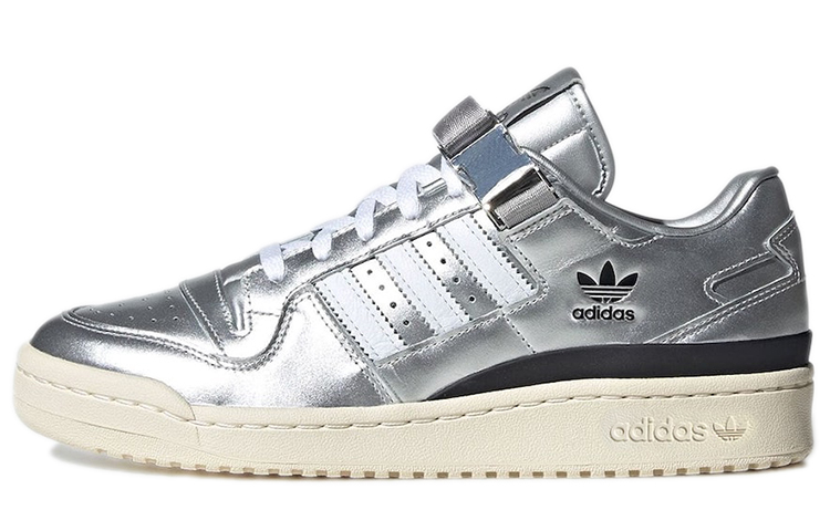 Adidas Forum Low Atmos Metallic Pack