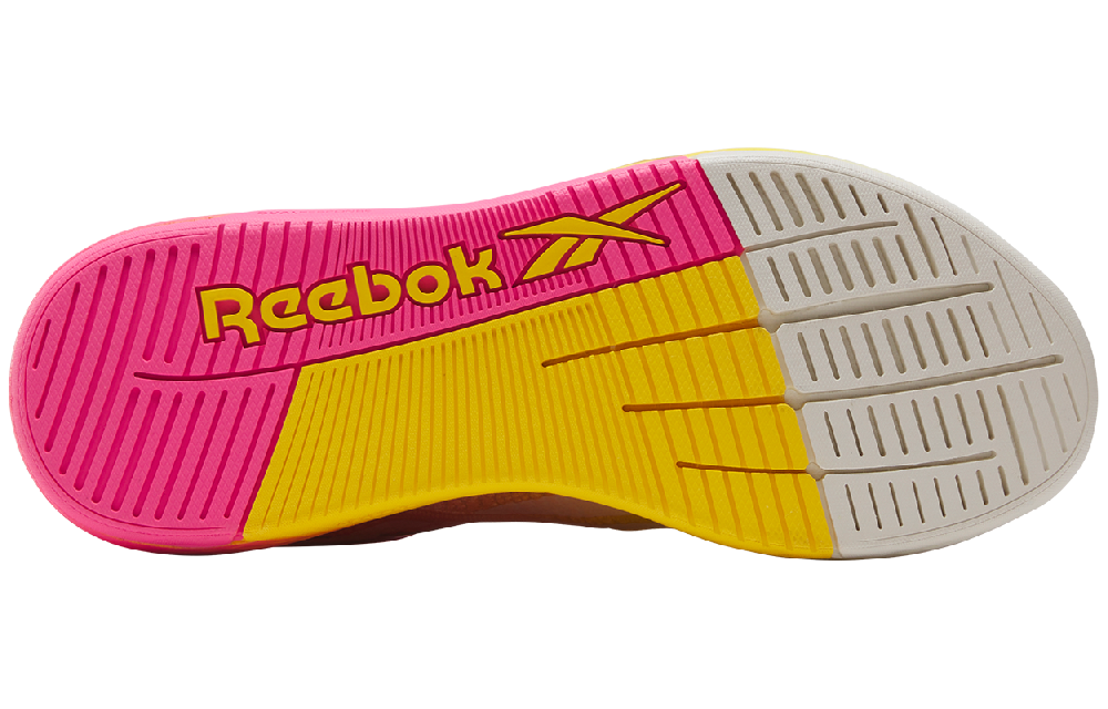 Reebok Women's Nano X5 'Atomic Pink Golden Haze' Women's