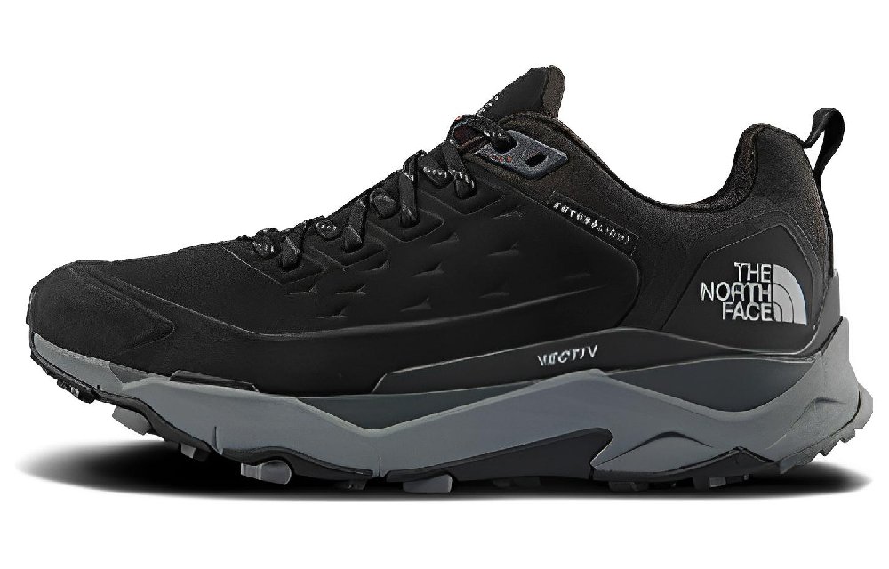 THE NORTH FACE Vectiv Exploris Futurelight Hiking Shoes 'Tnf Black Grey'